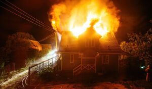 How Do House Fires Start at Night? What You Need to Know