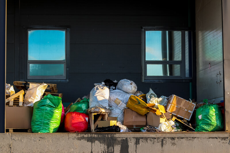 Utah Hoarder and Junk Removal Services | Western Disaster Cleanup