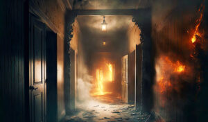 Is Smoke Damage Toxic? The Dangers That Smoke Damage In a Home Presents