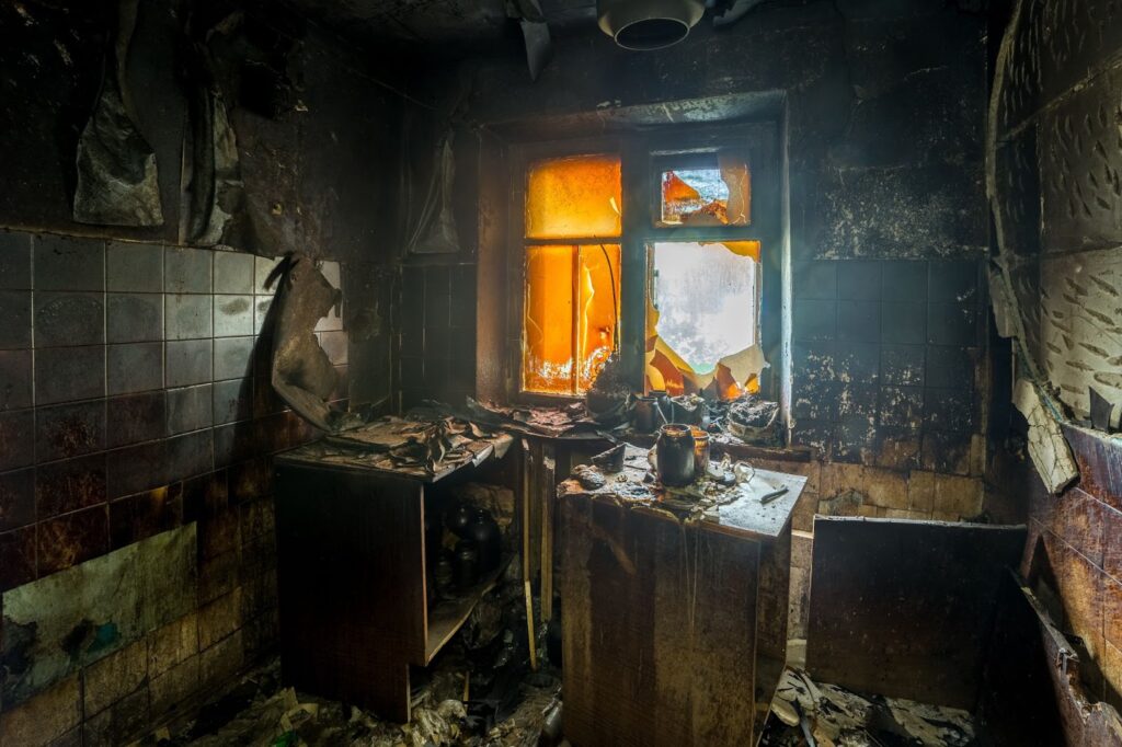Assessing The Extent of Fire Damage In Your Home: Everything You Need to Know