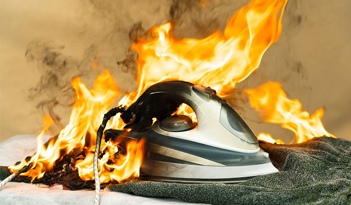 12 Different Things That Can Cause a House Fire (And How to Avoid Them)