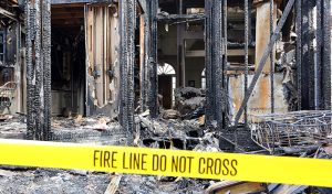 Here's Everything That Goes Into Fire Damage Restoration