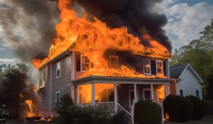 Smoke Damage vs. Fire Damage: The Difference Explained